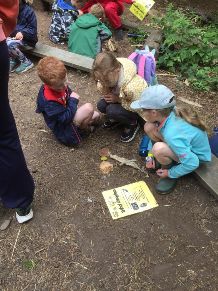 Tribal Kingdom fun, making new friends!