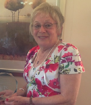 Caroline Cox - CCAA Committee Member